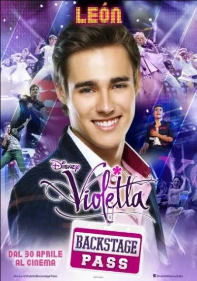 Quelle chanson chante-t-il dans la saison 2 ?