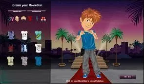 Quelle est-ce jeux ?