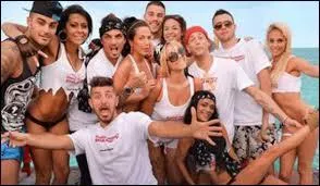 Quelle est cette srie ?