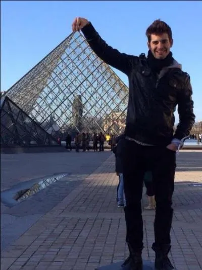 Quel est le nom du personnage de cette photo ?