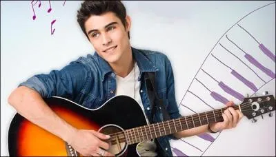 Quel est le nom du personnage de cette photo ?