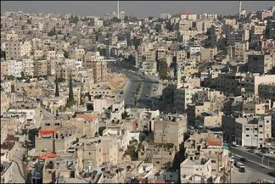 Quelle est la capitale de la Jordanie ?