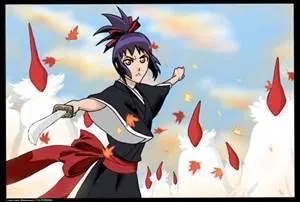 Quel est le nom de la Shinigami qui apparat dans le premier film de  Bleach : Memories of Nobody  ?