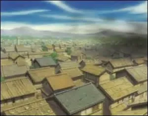 Quels sont les noms des 78e, 79e et 80e quartier du Rukongai ? (dans cet ordre)