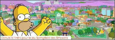 Dans quelle ville les Simpson habitent-ils ?