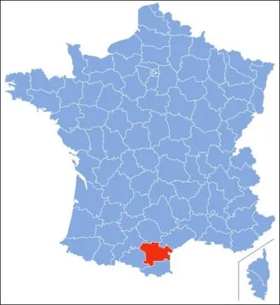 Quelle est la prfecture de l'Aude ?