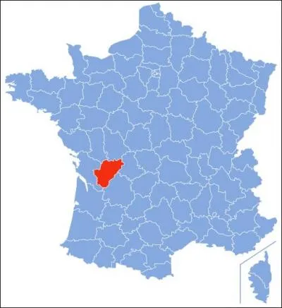 Quelle est la prfecture de la Charente ?