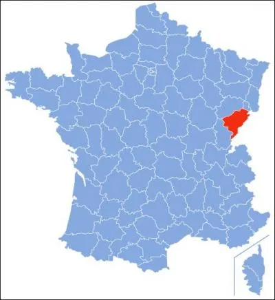 Quelle est la prfecture du Doubs ?