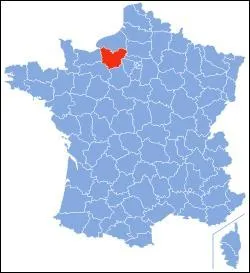 Quelle est la prfecture de l'Eure ?