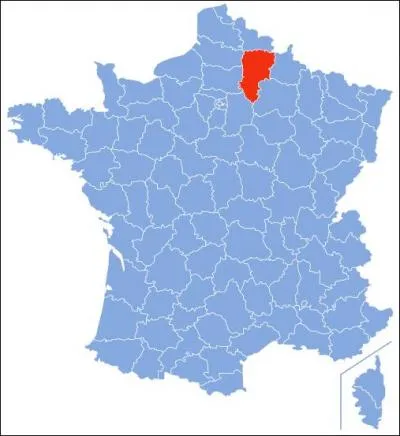 Quelle est la prfecture de l'Aisne ?