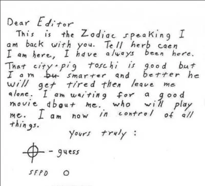 Qui est le zodiaque ?