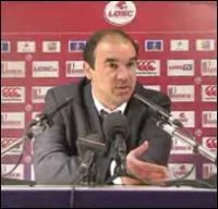 Qu'a dclar Ricardo aprs le match ?