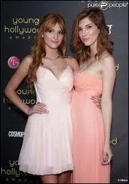 Qui est avec Bella ?