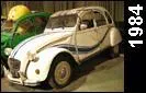Cette 2CV  France 3  est sortie en 2 000 exemplaires. Vrai ou faux ?