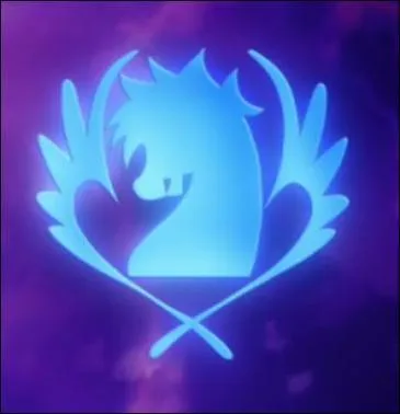 Ce symbole appartient  la guilde ...