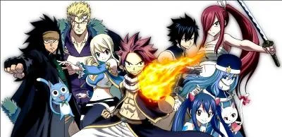 Et enfin la question la plus importante ! Qui est le crateur de Fairy Tail ?