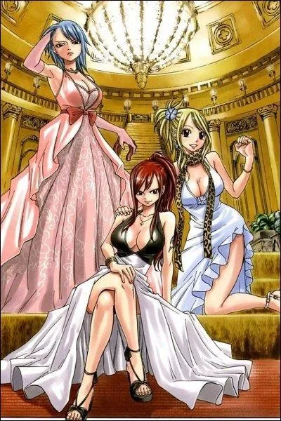 Qui sont ces personnages ?