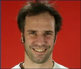 Quel est le nom du personnage de cette photo ?