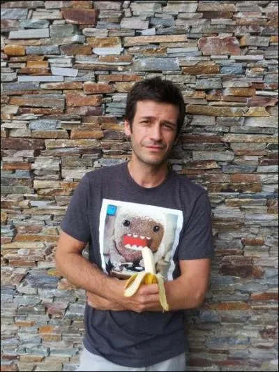 Quel est le nom du personnage de cette photo ?