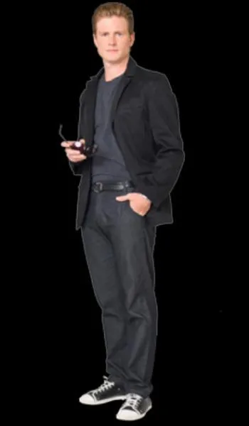 Quel est le nom du personnage de cette photo ?