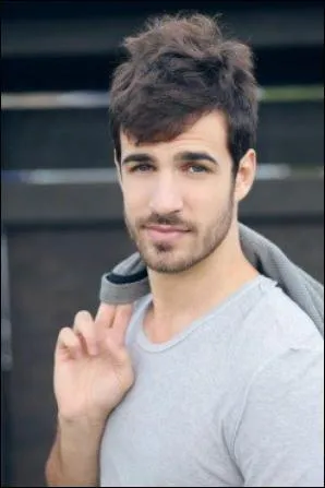 Quel est le nom du personnage de cette photo ?