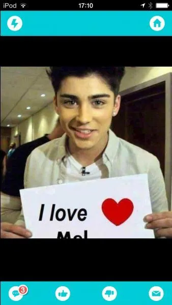 Quel est le nom de famille de Zayn ?