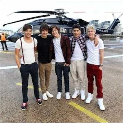 Comment s'appelle leur premier album ?