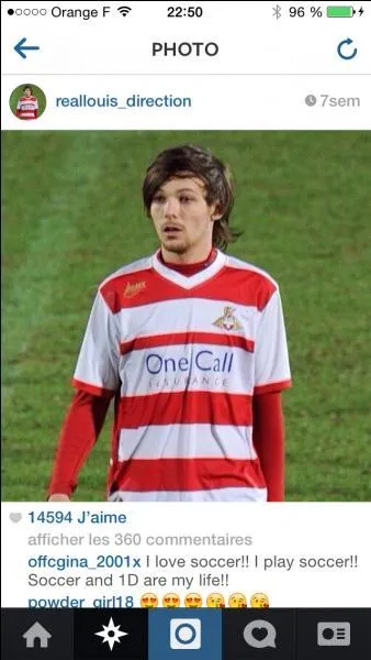 Quel jour est n Louis ?