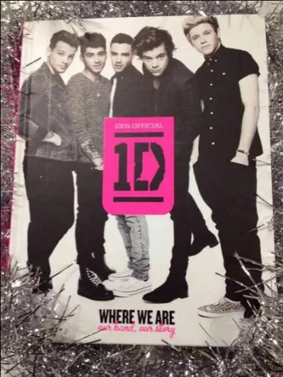 Comment s'appelle ce livre ?