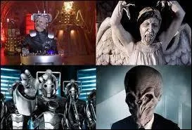 Celle-ci a rencontr plus de 10 extraterrestres diffrents dans la saison 5.