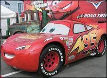 Quel est le nom de cette Buick Regal des annes 1980, du dessin anim  Cars  ?