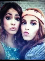 Qui est sa meilleure amie ?