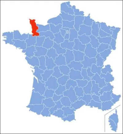 Quelle est la prfecture de la Manche ?