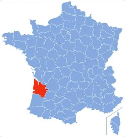Quelle est la prfecture de la Gironde ?