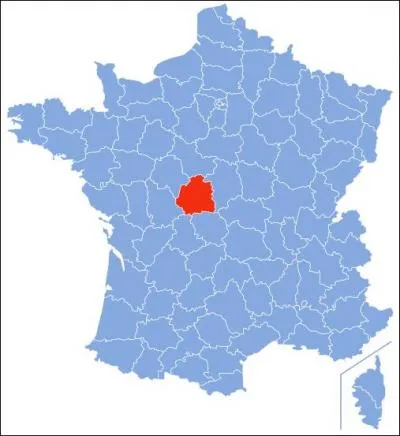 Quelle est la prfecture de l'Indre ?