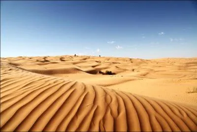 La Tunisie, classe 92e par rapport  sa superficie, a une superficie de...