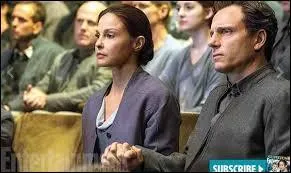 Sont-ils contents pour le choix de Tris ?