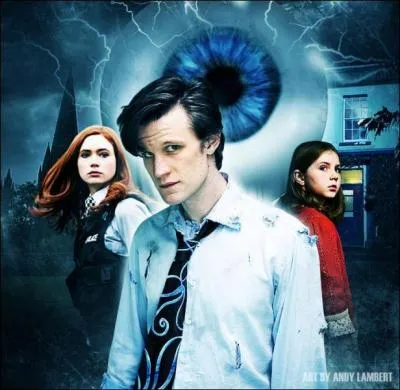 Il dit très souvent, en voyant un extraterrestre : Regardez-vous, vous êtes magnifique !" même quand l'extraterrestre en question est hideux.