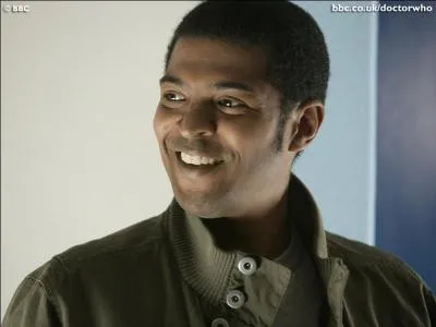 Comment le Docteur surnomme-t-il son petit copain ?