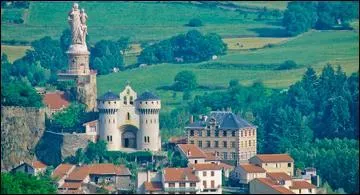 Espaly-Saint-Marcel est une commune qui est connue pour sa statue de 22 mtres ; dans quel dpartement se trouve cette ville ?