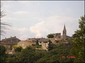 Les Angles (30) :  quelle rgion appartient cette commune ?