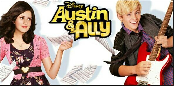 "Austin et Ally" est ...