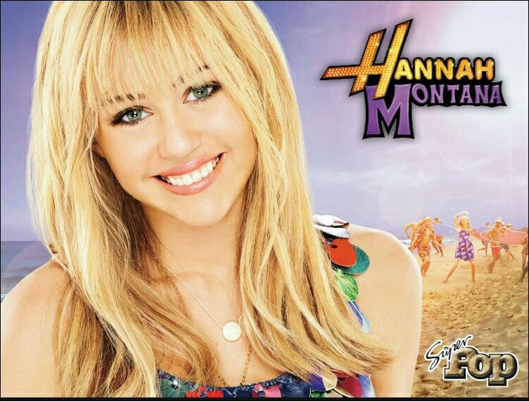 Quelle est la meilleure amie d'Hannah Montana ?