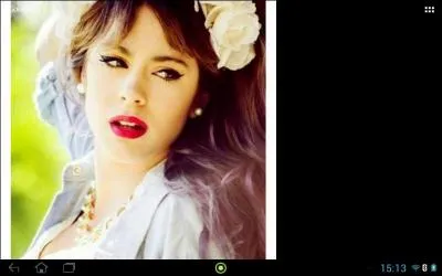 Qui est sur la photo ?