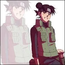 Quelle arme utilisa Tenten pour avoir puis une grande partie de son chakra ?