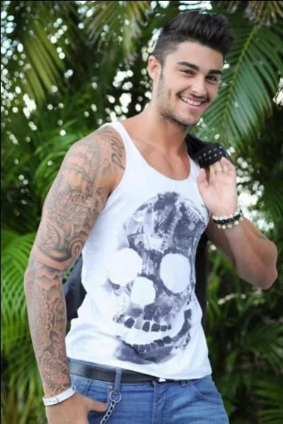 Comment s'appelle ce personnage ?