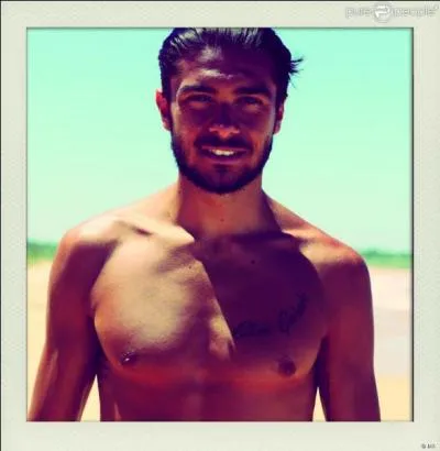 Comment s'appelle ce personnage ?