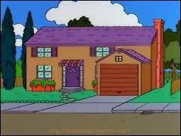 Enfin, quelle est l'adresse de Ned Flanders ?