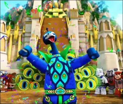 Qui est ce personnage ?