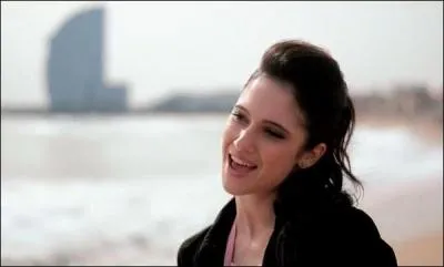 Quel personnage joue-t-elle dans cette s&eacute;rie ?